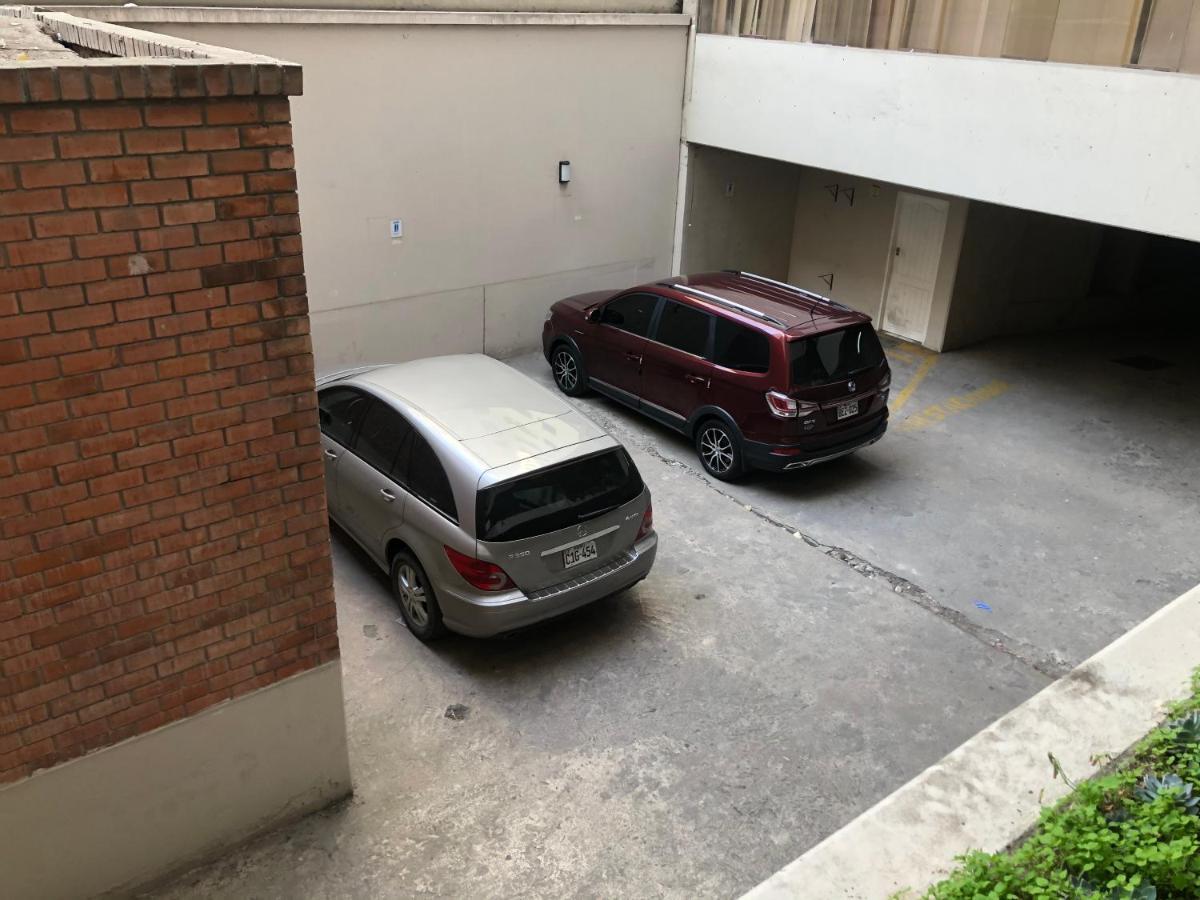 Departamento De Estreno Centro De Mirafores ลิมา ภายนอก รูปภาพ