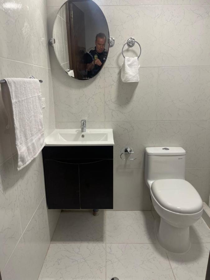 Departamento De Estreno Centro De Mirafores ลิมา ภายนอก รูปภาพ