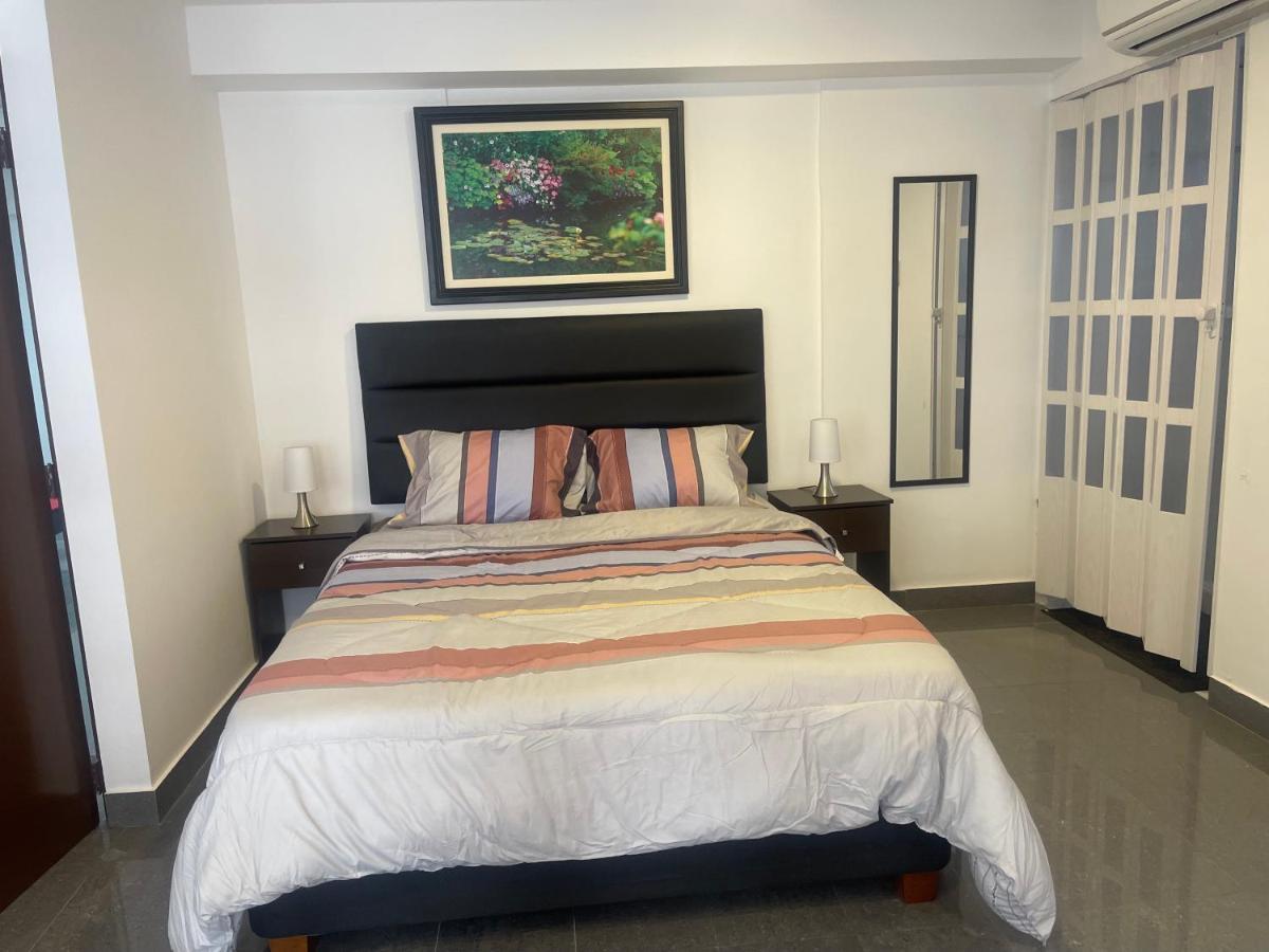 Departamento De Estreno Centro De Mirafores ลิมา ภายนอก รูปภาพ