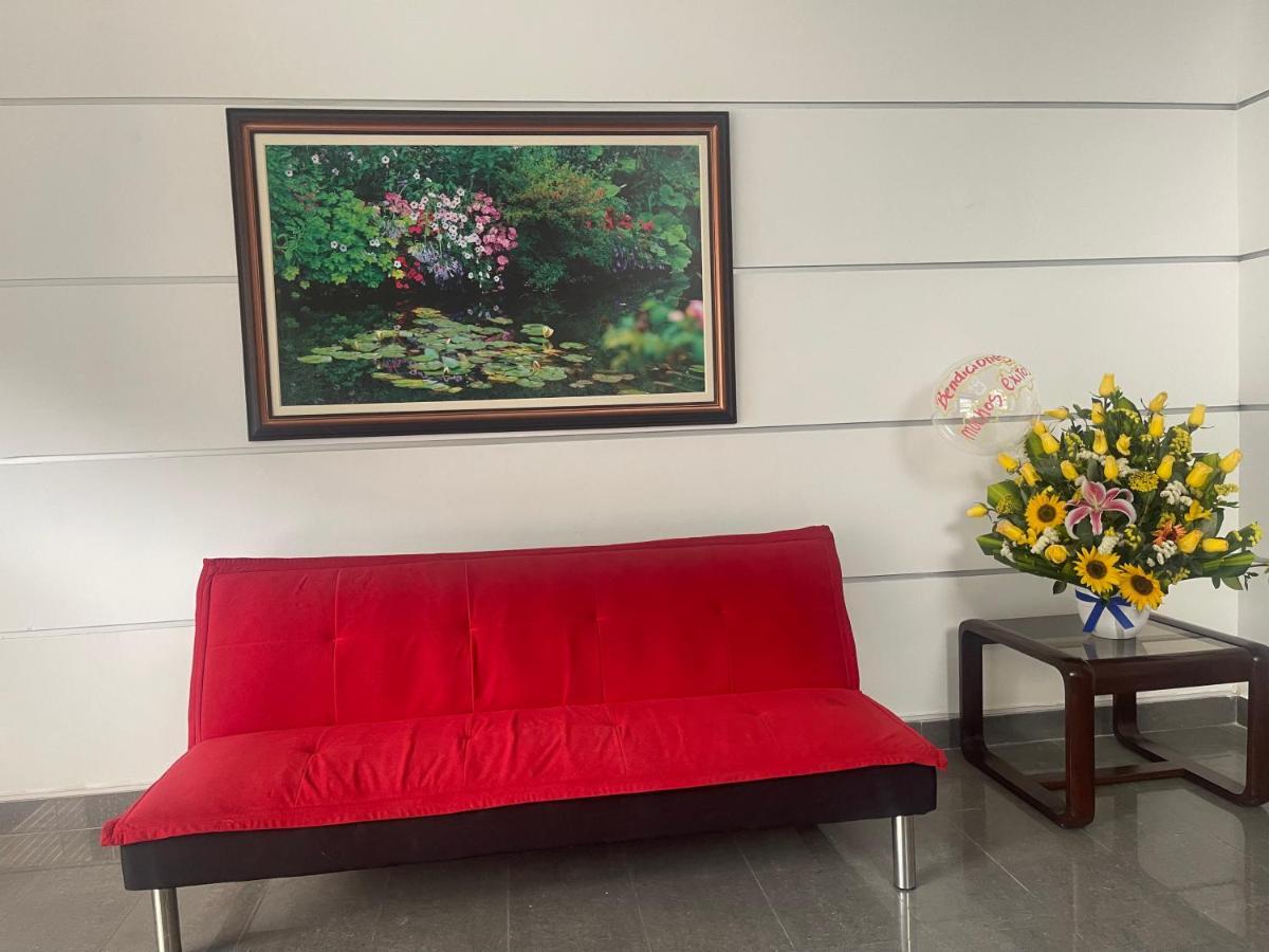 Departamento De Estreno Centro De Mirafores ลิมา ภายนอก รูปภาพ