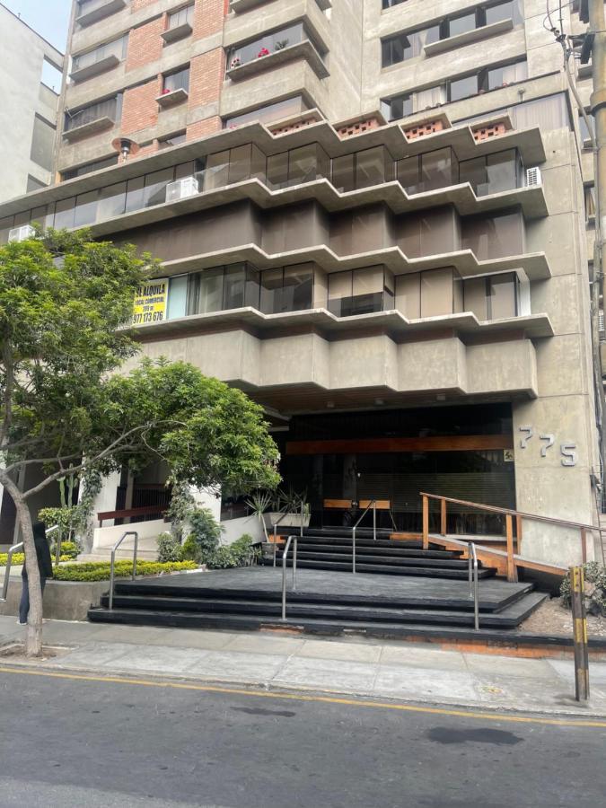 Departamento De Estreno Centro De Mirafores ลิมา ภายนอก รูปภาพ