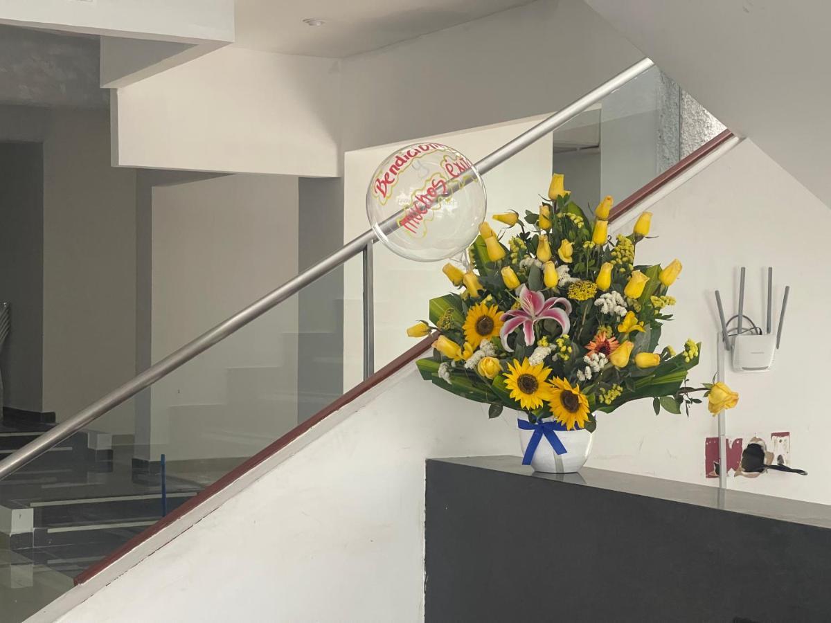 Departamento De Estreno Centro De Mirafores ลิมา ภายนอก รูปภาพ